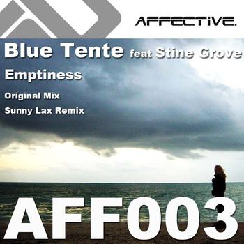 Blue Tente Feat. Stine Grove - Emptiness