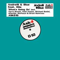 Andrelli & Blue Feat. Hila - What's Going On
