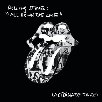 The Rolling Stones - All Down The Line (Alternate Take)