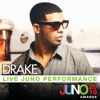 Drake - Over (2010 JUNO Awards)