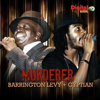 Barrington Levy - Murderer - Single