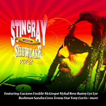 Various Artists - Stingray Showcase Vol. 2