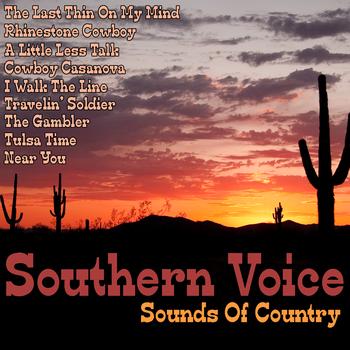 The Sunbeams - Southern Voice: Sounds Of Country
