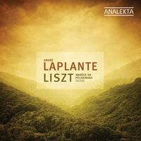 André Laplante - Années de pèlerinage - Suisse