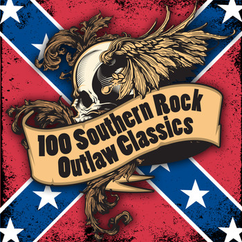 Various Artists - 100 Southern Rock Outlaw Classics
