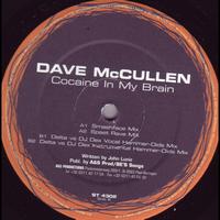Dave McCullen - Cocaine in my Brain