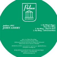 John Ashby - My Bling's Bigger than your Bling
