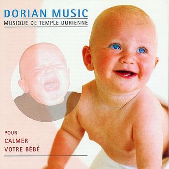 Johan Onvlee - Musique De Temple Dorienne Pour Calmer Votre Bébé
