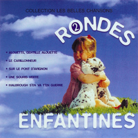 Chanteurs Pour Enfants - Rondes Enfantines, Vol. 2