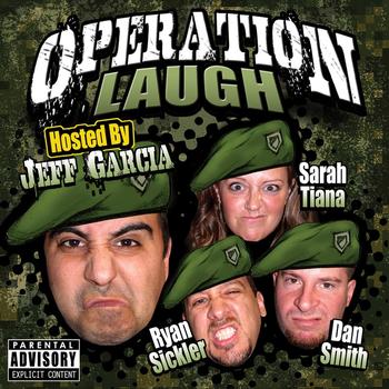 Various Artists - Operation Laugh