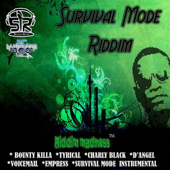 Various Artists - Survival Mode Riddim