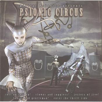 Various Artists - Psionic Circus