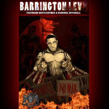 Barrington Levy - No War (feat. Busta Rhymes & Kardinal Offishall) - Single