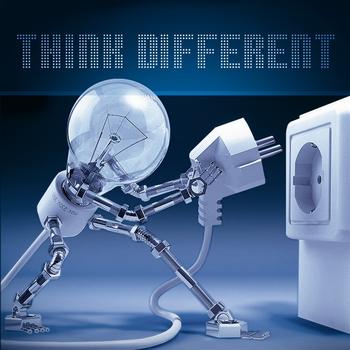Various Artists - Think Different