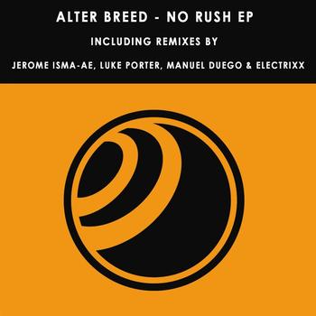 Alter Breed - No Rush EP