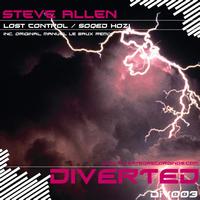Steve Allen - Lost Control / Soqued Hozi