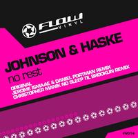 Johnson & Haske - No Rest