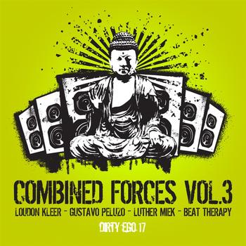 Various Artists - Combined Forces Vol.3