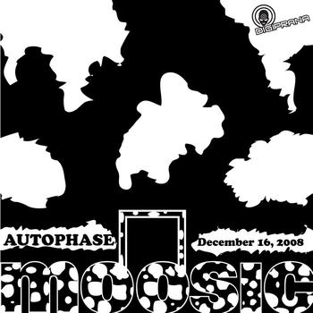Autophase - Moosic EP