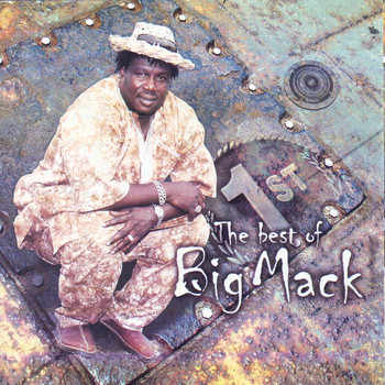 Big Mack - The Best Of Big Mack