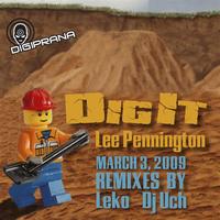 Lee Pennington - Dig It