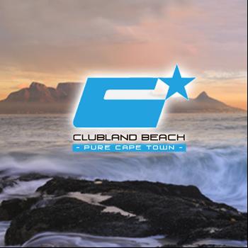 Various Artists - Clubland Beach - Pure Cape Town