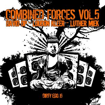 Various Artists - Combined Forces Vol.5