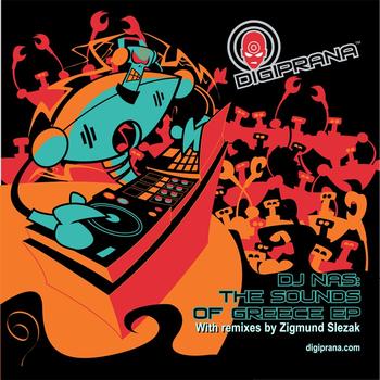 DJ Nas - The Sounds of Greece
