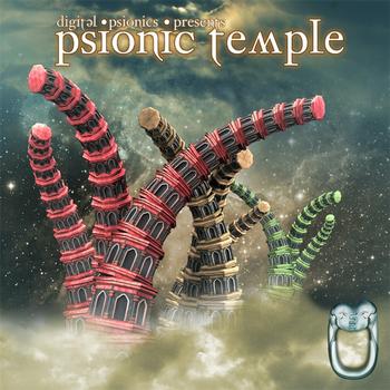 Various Artists - Psionic Temple