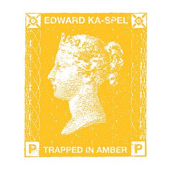 Edward Ka-Spel - Trapped in Amber / Christmas on the Moon