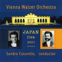Sandro Cuturello - Japan Live 2001