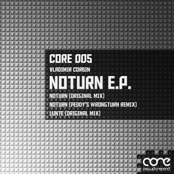 Vladimir Corbin - Noturn - EP