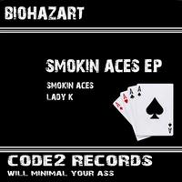 Biohazart - Smokin Aces - EP