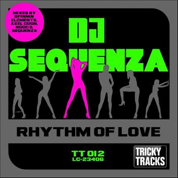 DJ Sequenza - Rhythm of Love