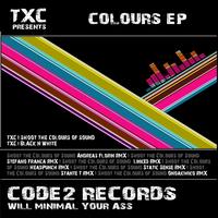 TXC - Colours - ep