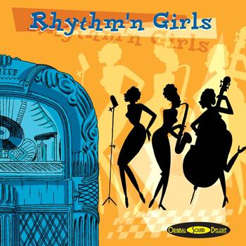Various Artists - Original Sound Deluxe : Rhythm'n Girls