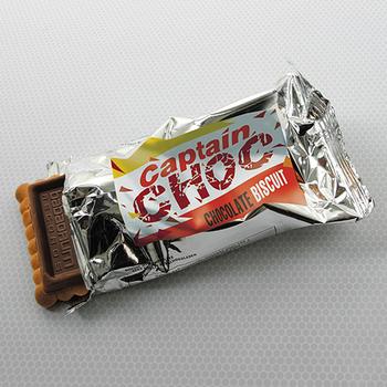 Captain Shok - Biscuit