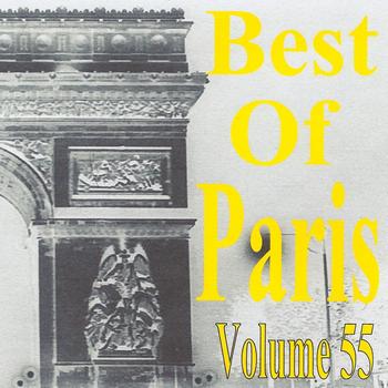 Various Artists - Best of Paris, Vol. 55