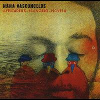 Nana Vasconcelos - Africadeus - N.Angelo - Novelli