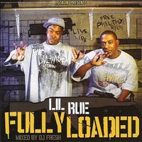 Lil Rue - Fully Loaded (Explicit)