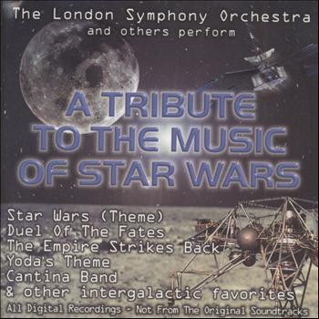 London Symphony Orchestra - A Tribute to the Music of Star Wars