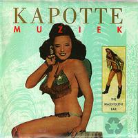 Kapotte Muziek - The Malevolent Ear
