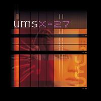 Ums - X-27 (original mix)