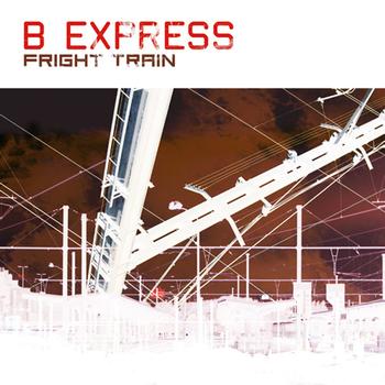 B-express - Fright train binum mix