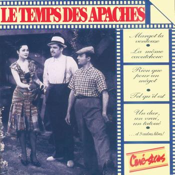 Various Artists - Ciné-Stars : Le temps des Apaches