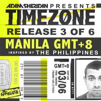 Adam Sheridan - GMT+8 Manila