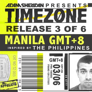 Adam Sheridan - GMT+8 Manila