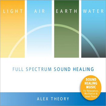 Alex Theory - Full Spectrum Sound Healing [4CD]