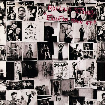 The Rolling Stones - Exile On Main Street (2010 Re-Mastered)