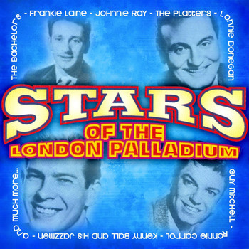 Various Artists - Stars Of The London Palladium